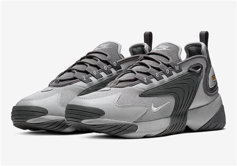 nike zoom 2k grey|Nike Zoom 2k white black.